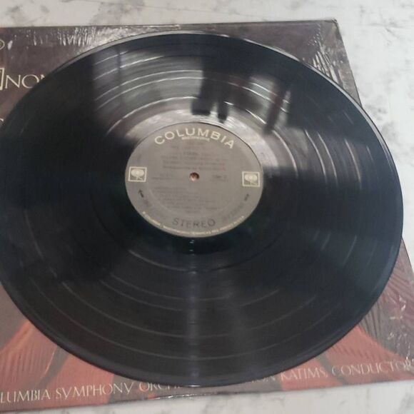 Isaac Stern Great Violin Favorites Vinyl Record - Picture 10 of 15
